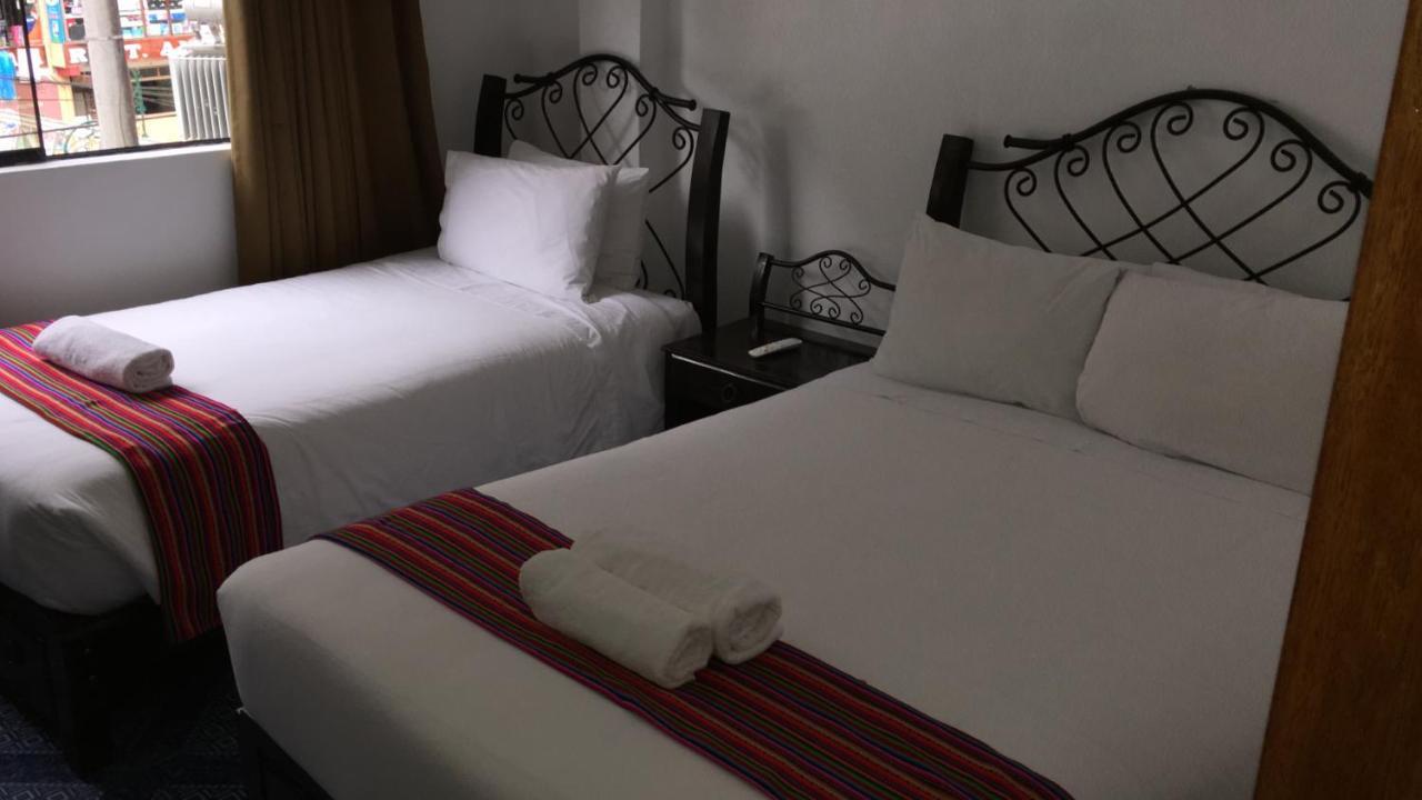 Hotel Machupicchu Inn Luaran gambar
