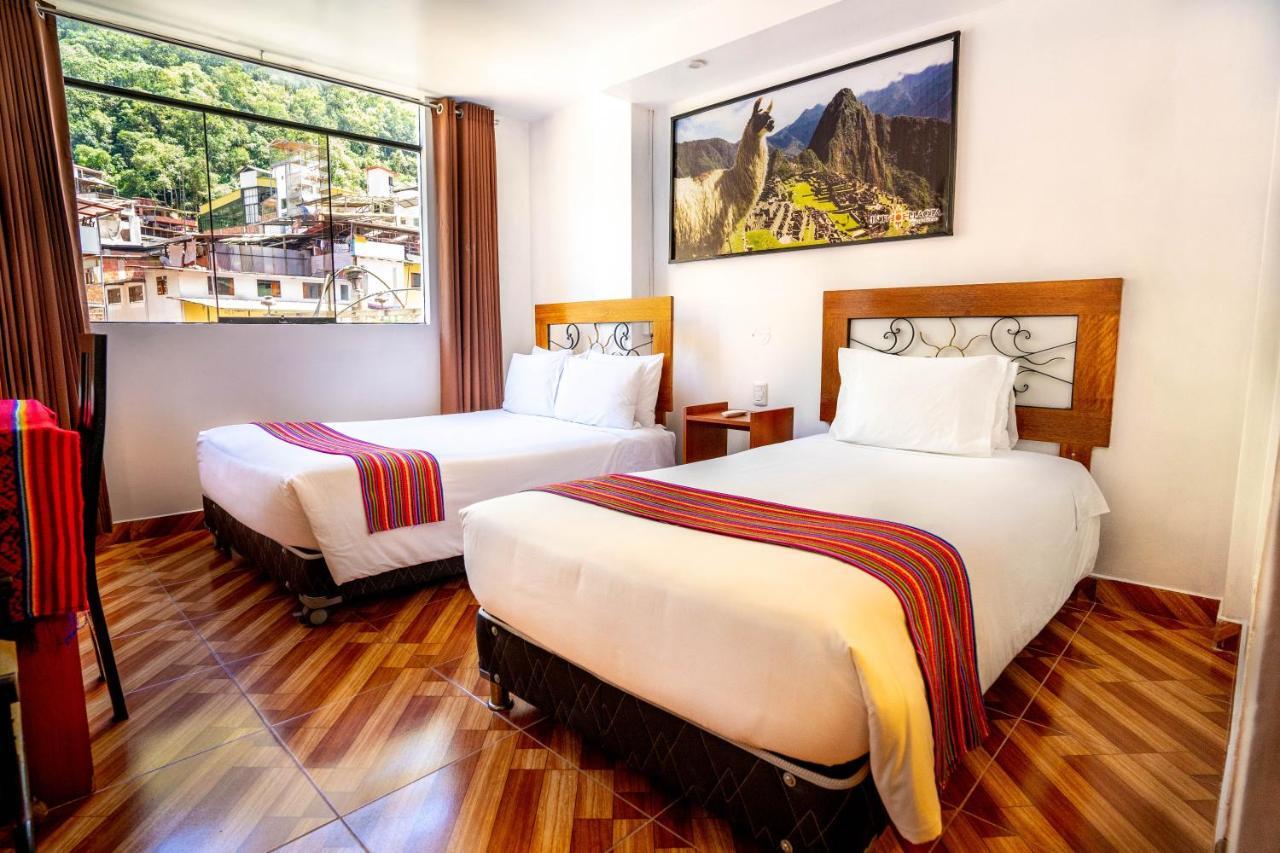 Hotel Machupicchu Inn Luaran gambar