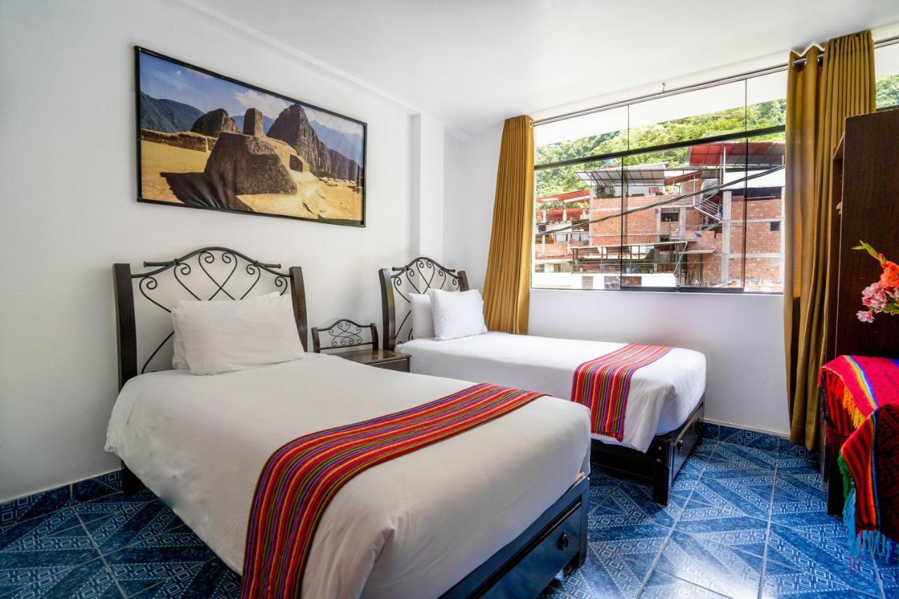 Hotel Machupicchu Inn Luaran gambar