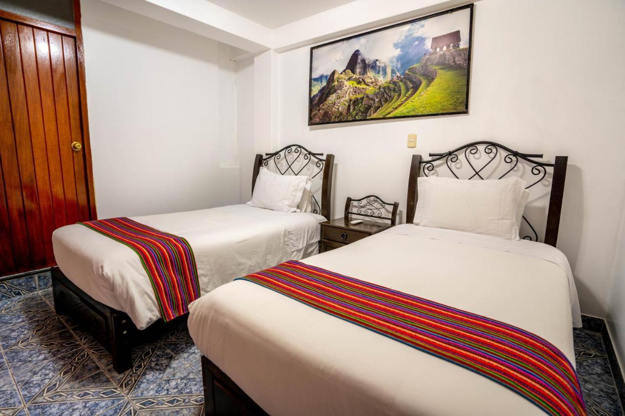 Hotel Machupicchu Inn Luaran gambar