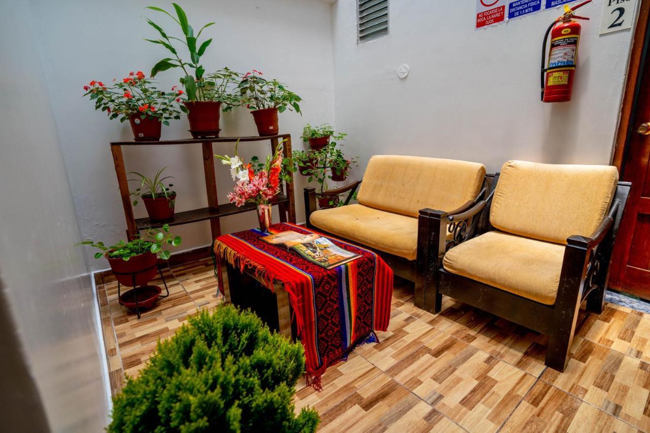 Hotel Machupicchu Inn Luaran gambar