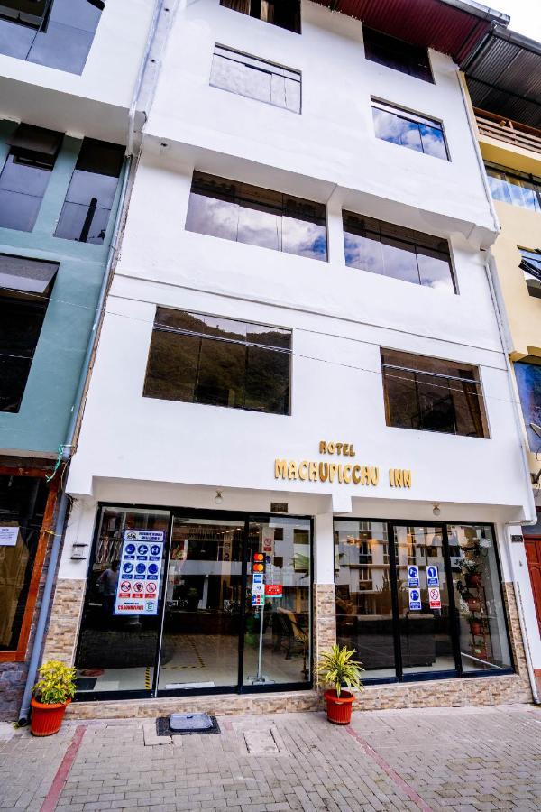 Hotel Machupicchu Inn Luaran gambar