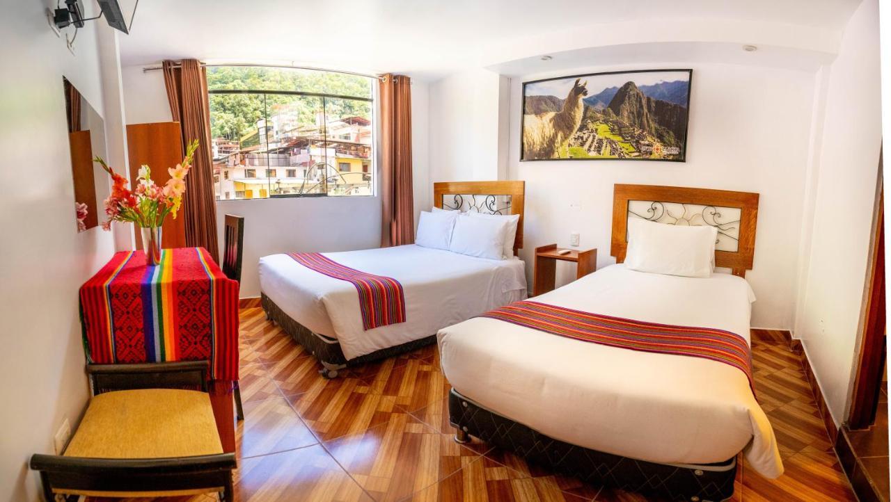 Hotel Machupicchu Inn Luaran gambar