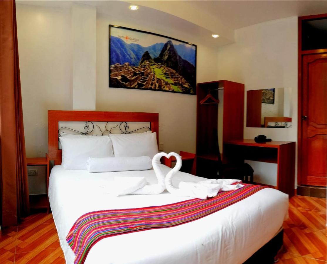 Hotel Machupicchu Inn Luaran gambar