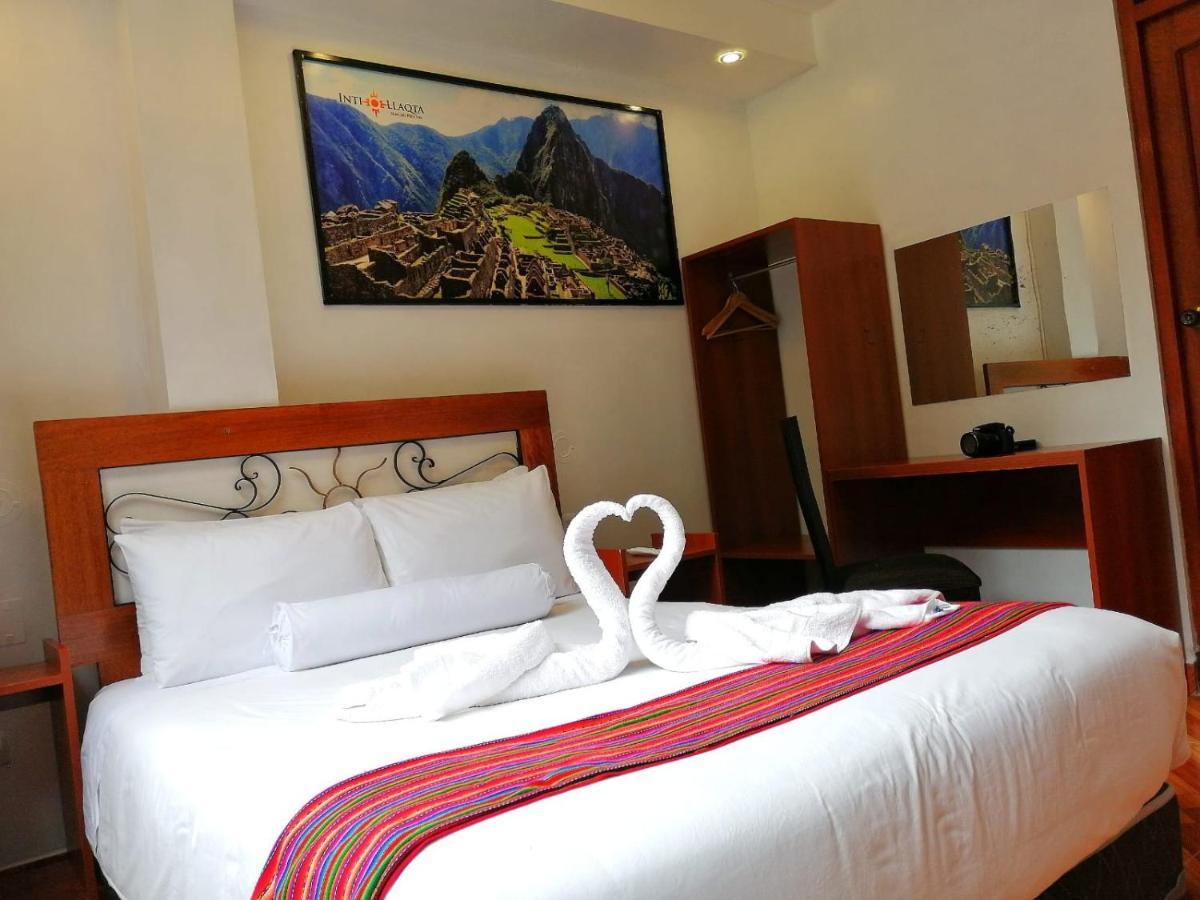 Hotel Machupicchu Inn Luaran gambar