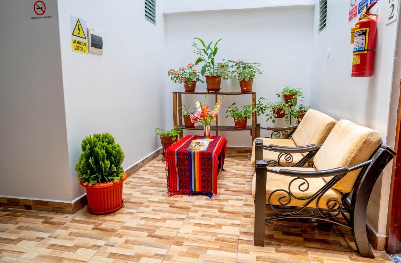 Hotel Machupicchu Inn Luaran gambar