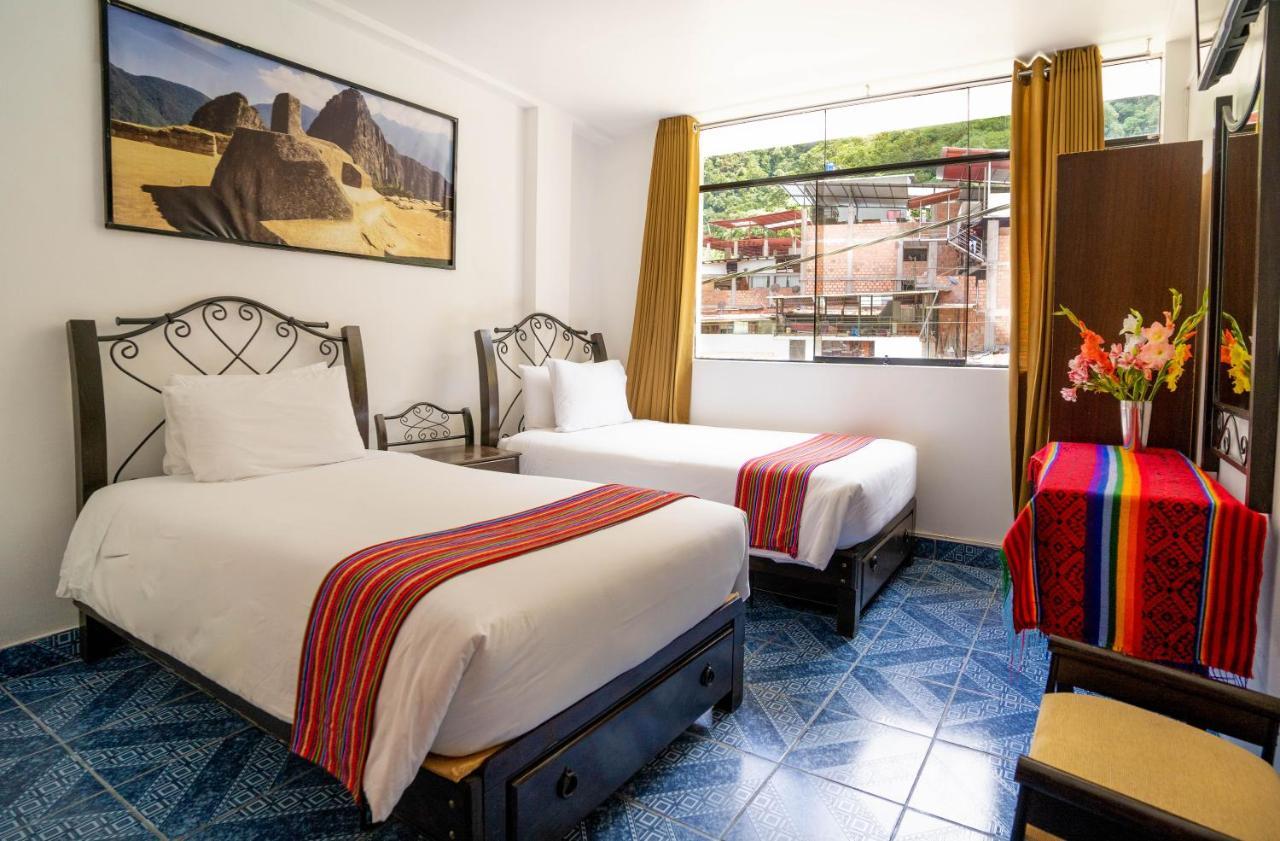 Hotel Machupicchu Inn Luaran gambar