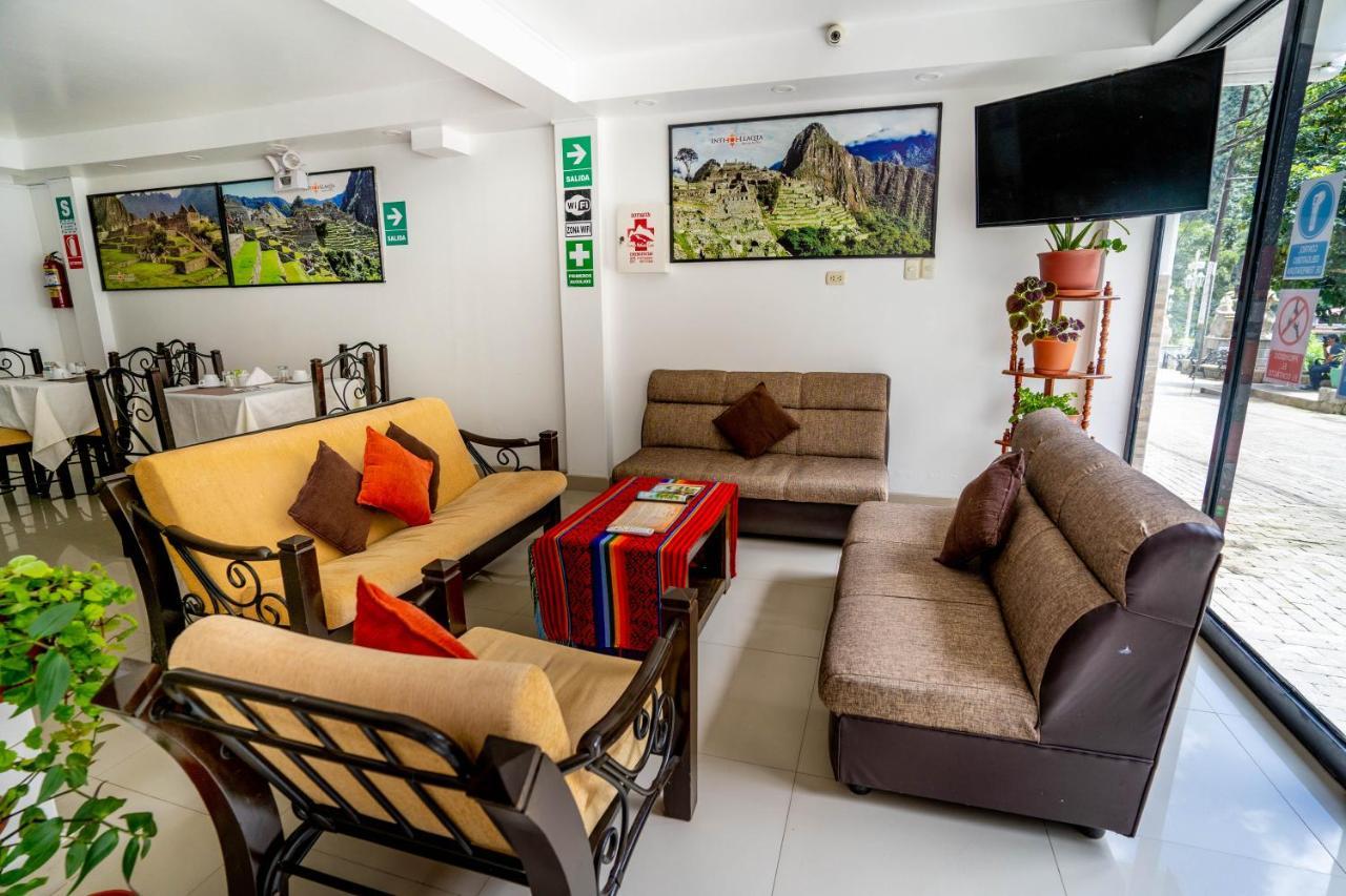 Hotel Machupicchu Inn Luaran gambar