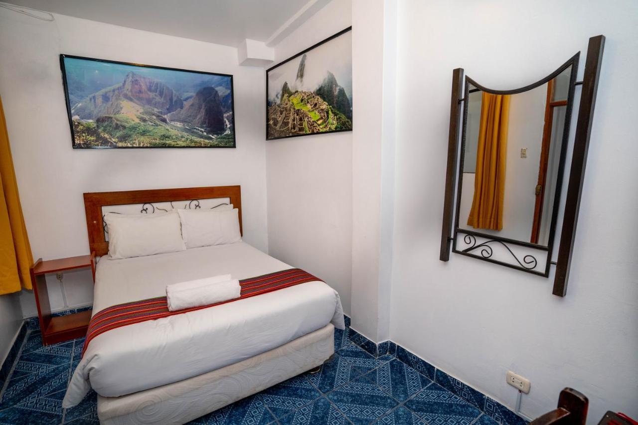Hotel Machupicchu Inn Luaran gambar