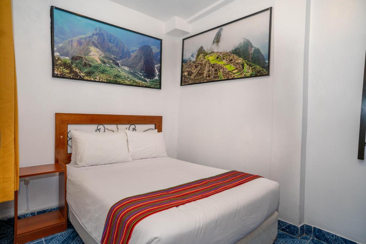 Hotel Machupicchu Inn Luaran gambar