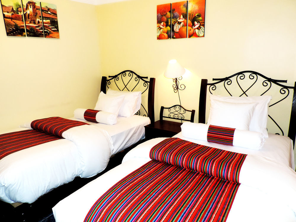 Hotel Machupicchu Inn Luaran gambar