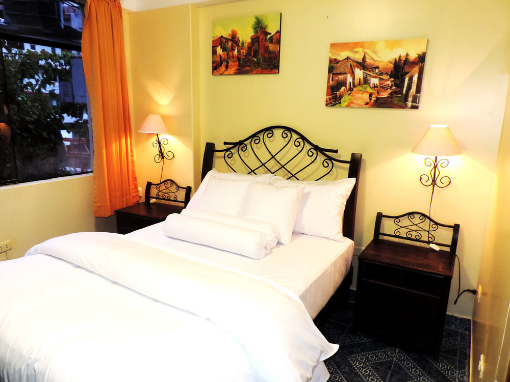 Hotel Machupicchu Inn Luaran gambar