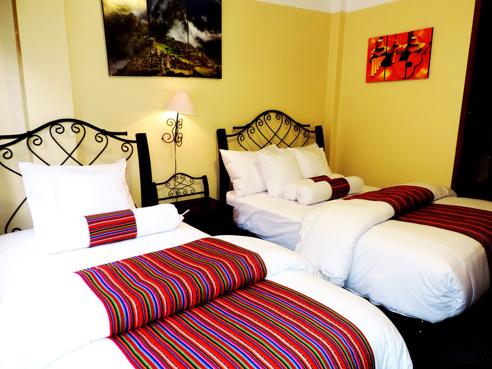 Hotel Machupicchu Inn Luaran gambar